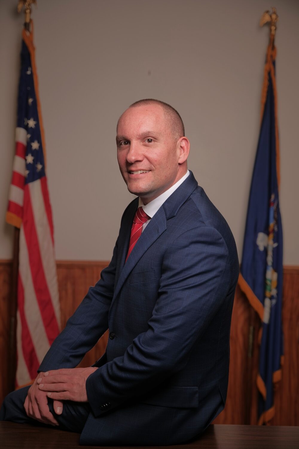 BY:  JESSE DWYER, WARWICK SUPERVISOR